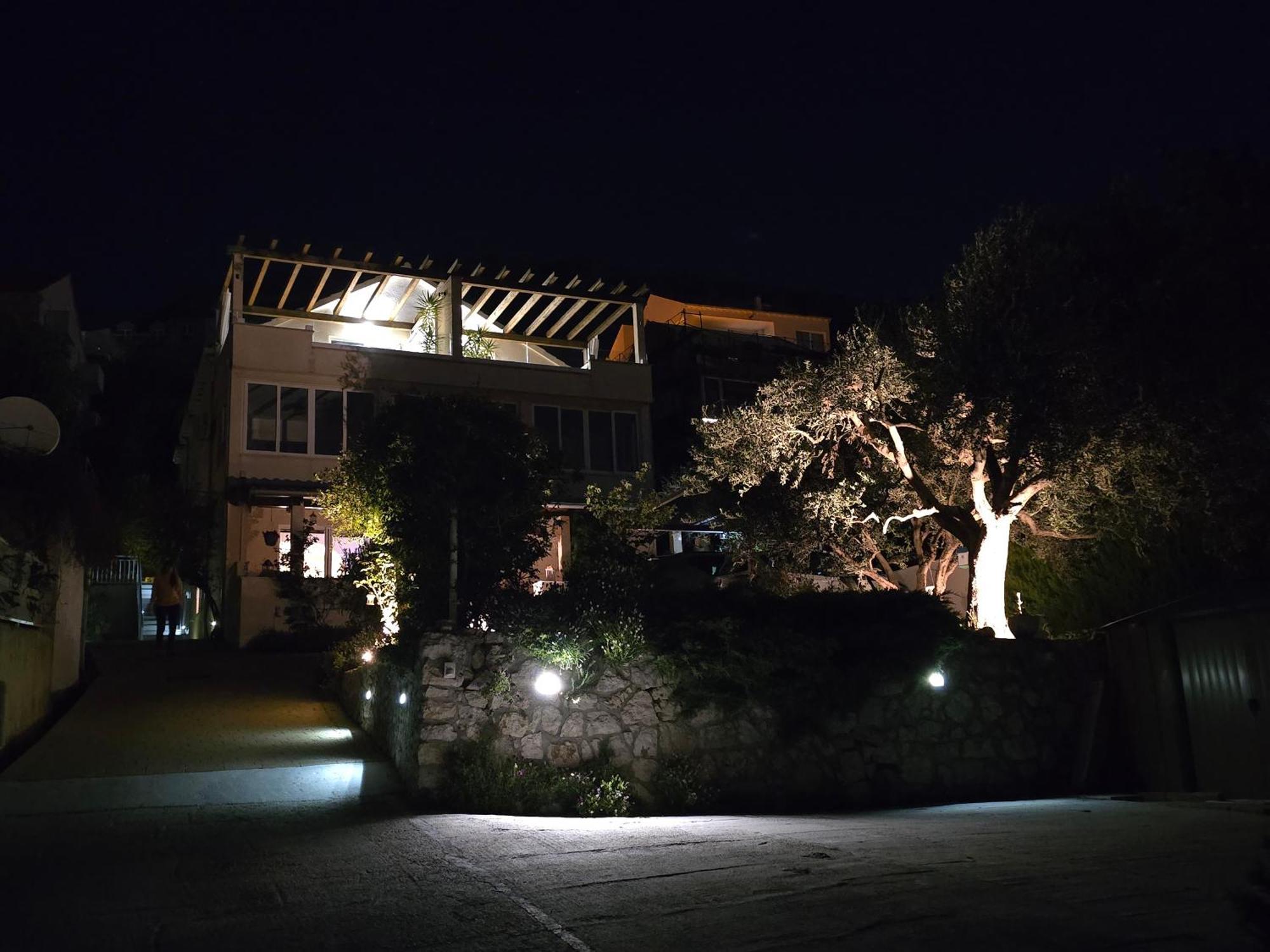 Casa Milolaza Mlini Exterior foto